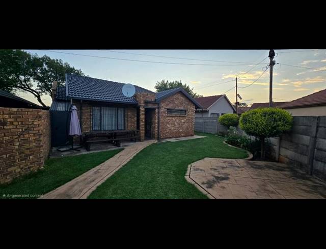 2 BEDROOM HOUSE FOR SALE IN DALVIEW